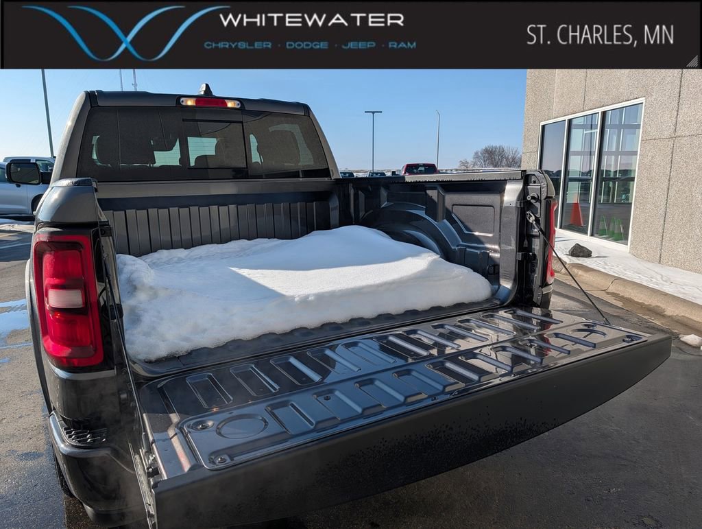 New 2026 RAM 1500 Big Horn image 7