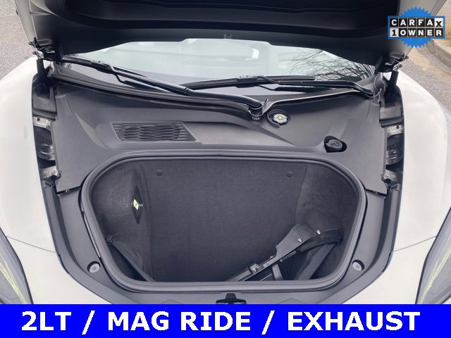 Used 2021 Chevrolet Corvette Stingray Preferred Conv w/ 2LT image 11