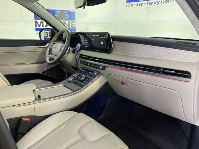 Used 2024 Hyundai Palisade Calligraphy image 36