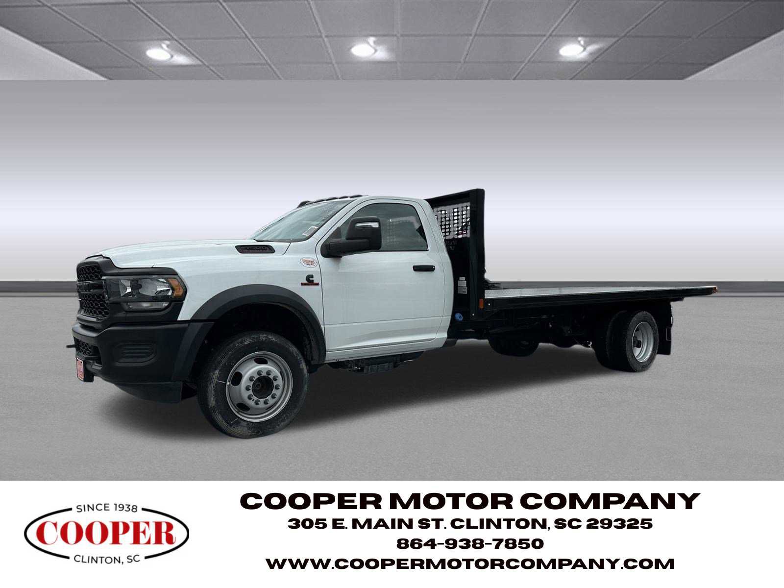 Used 2024 RAM 4500 Tradesman image 3