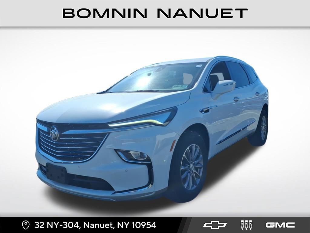 Used 2022 Buick Enclave Essence