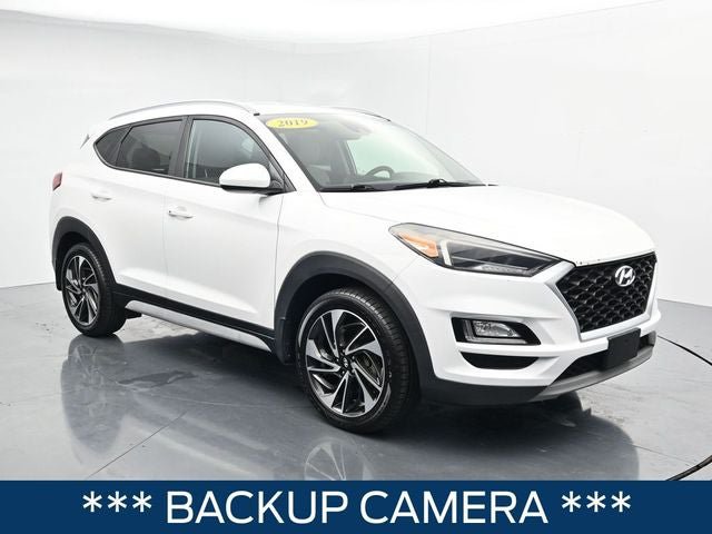 Used 2019 Hyundai Tucson Sport AWD/4WD video 2