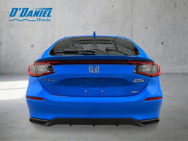 New 2026 Honda Civic Sport Touring image 4