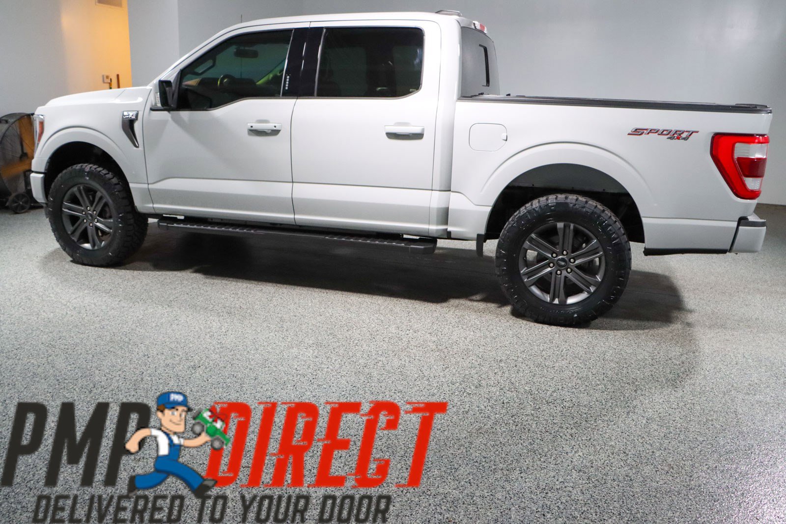 Used 2023 Ford F150 Lariat w/ Equipment Group 502A High AWD/4WD image 10