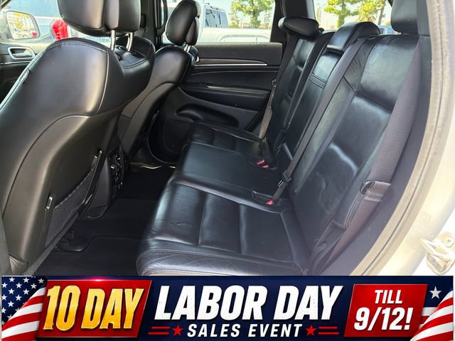 Used 2022 Jeep Grand Cherokee Limited AWD/4WD image 15