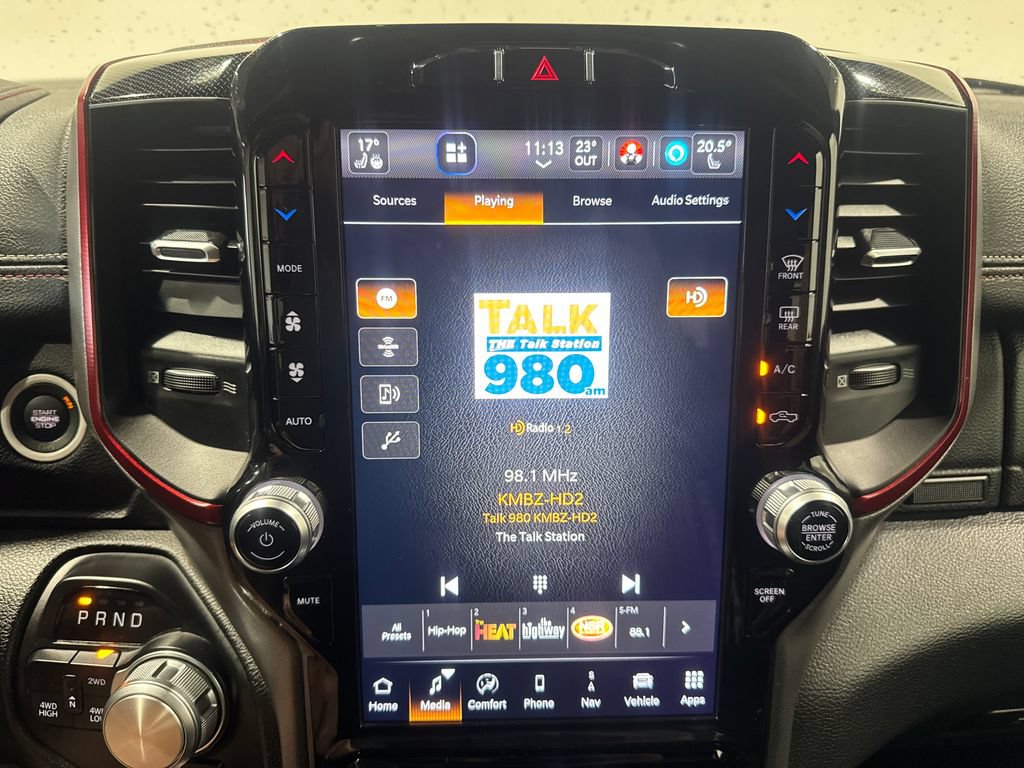 Used 2022 RAM 1500 Rebel w/ Level 1 Equipment Group AWD/4WD image 11