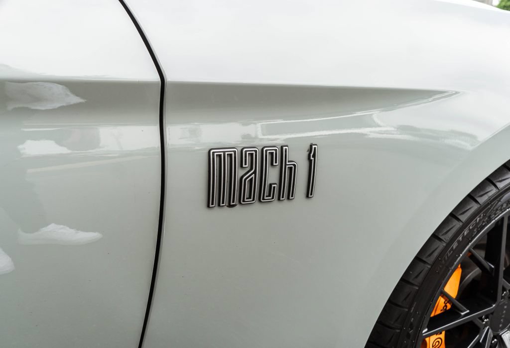 Used 2021 Ford Mustang Mach 1 RWD image 4