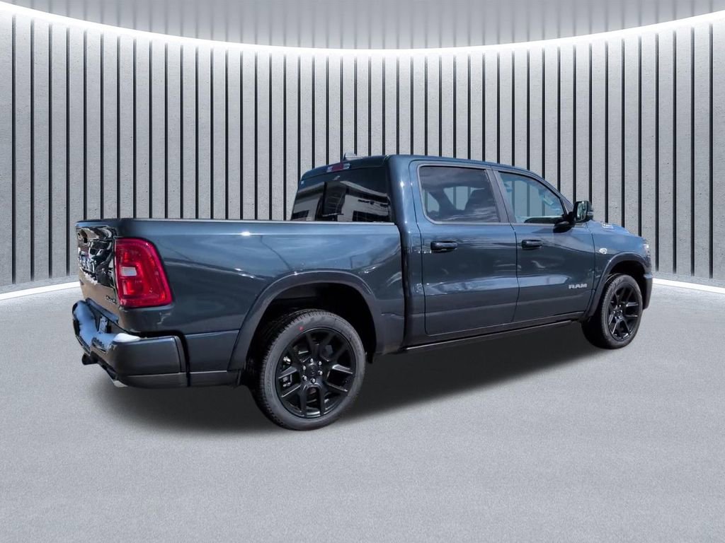 New 2026 RAM 1500 Laramie image 7