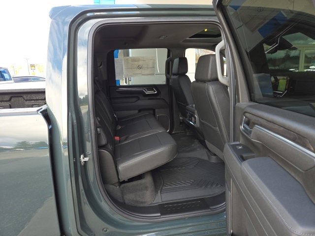New 2025 Chevrolet Silverado 3500 LTZ w/ Trail Boss Package image 52
