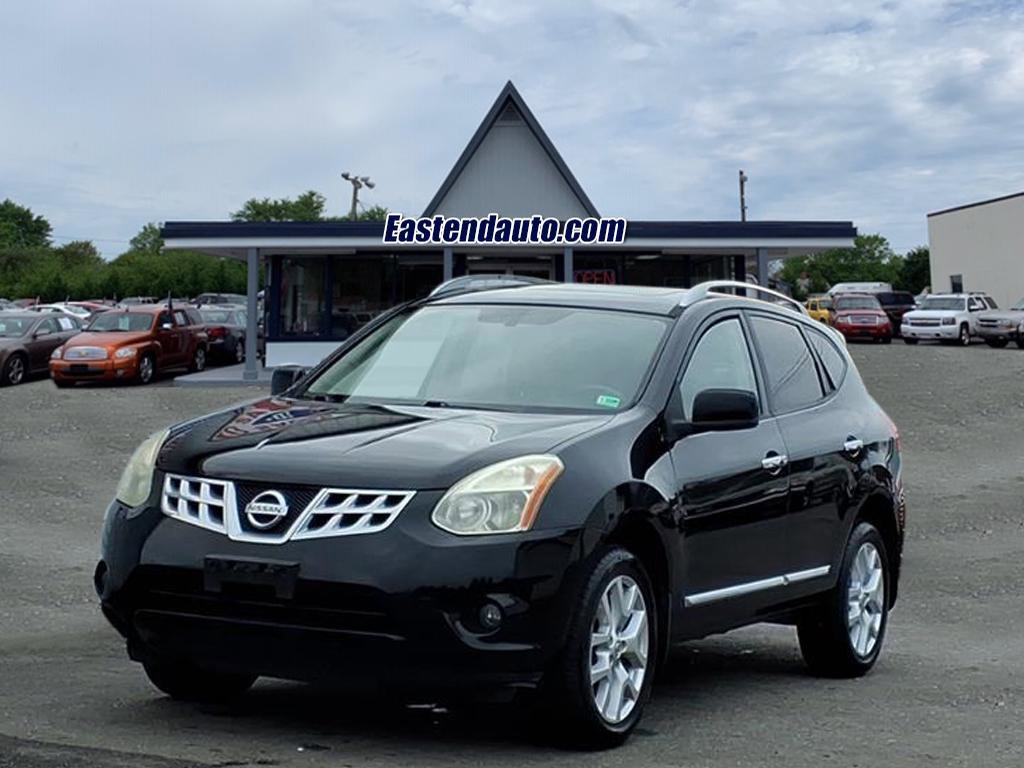 Used 2011 Nissan Rogue SV w/ SL Pkg