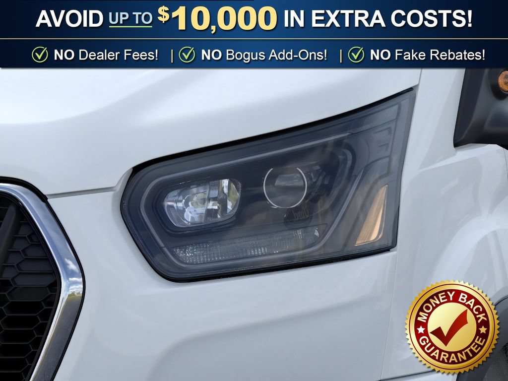 New 2026 Ford Transit 350 XLT RWD image 23