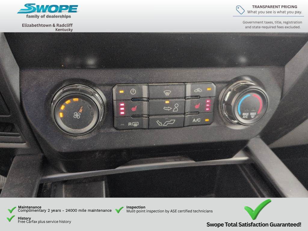 Used 2020 Ford F150 XLT w/ Equipment Group 302A Luxury AWD/4WD image 15