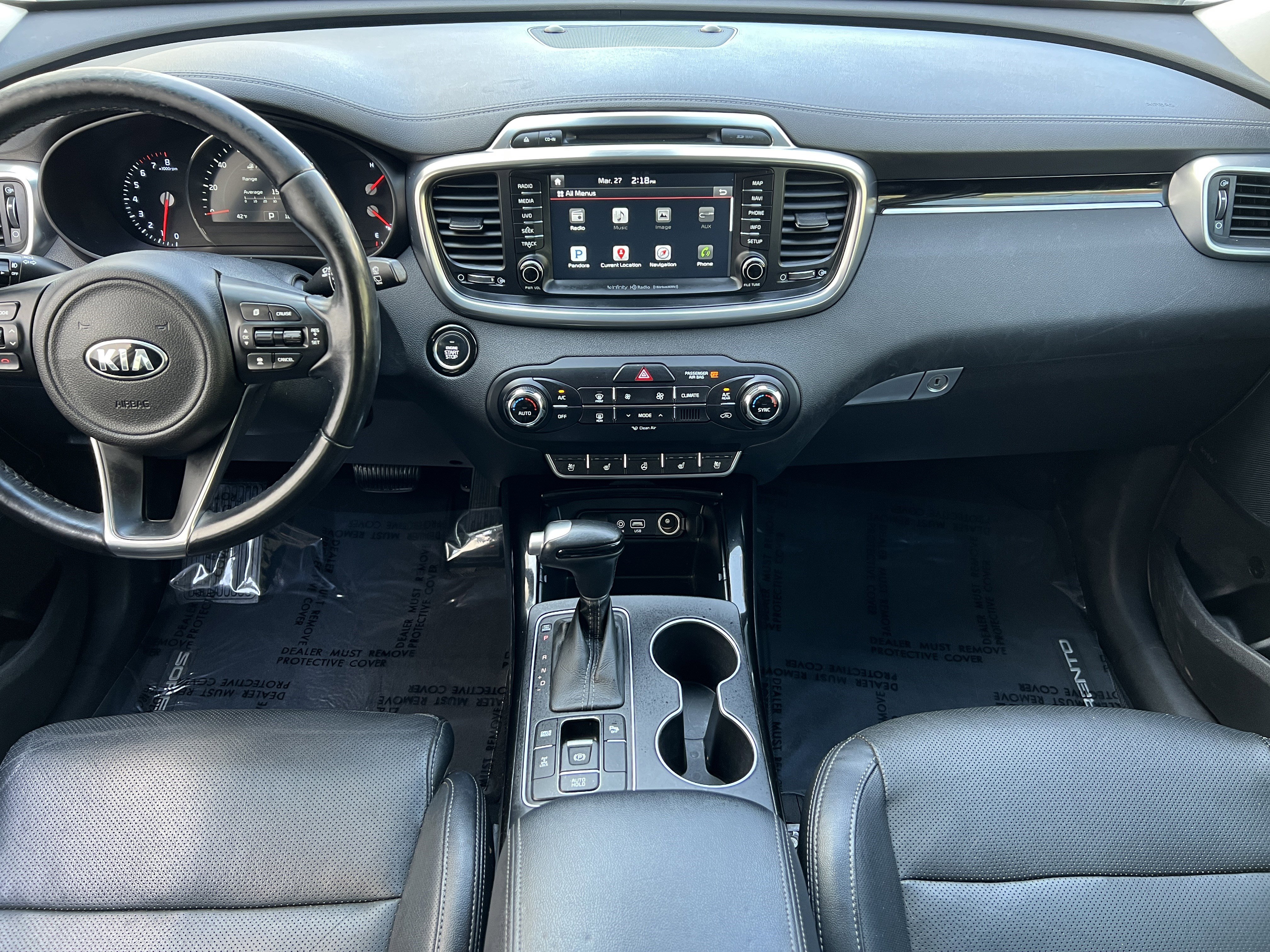 Used 2017 Kia Sorento SX AWD/4WD image 33