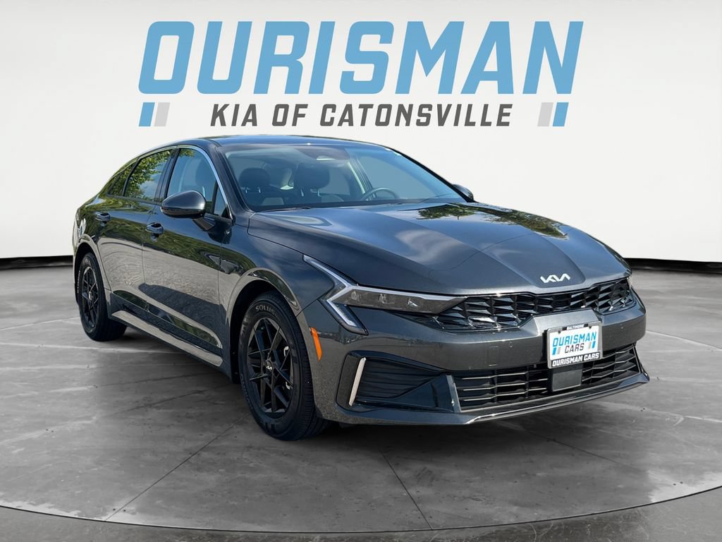 Used 2025 Kia K5 LXS