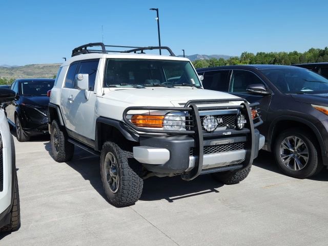 Used 2013 Toyota FJ Cruiser 4WD w/ Convenience Pkg