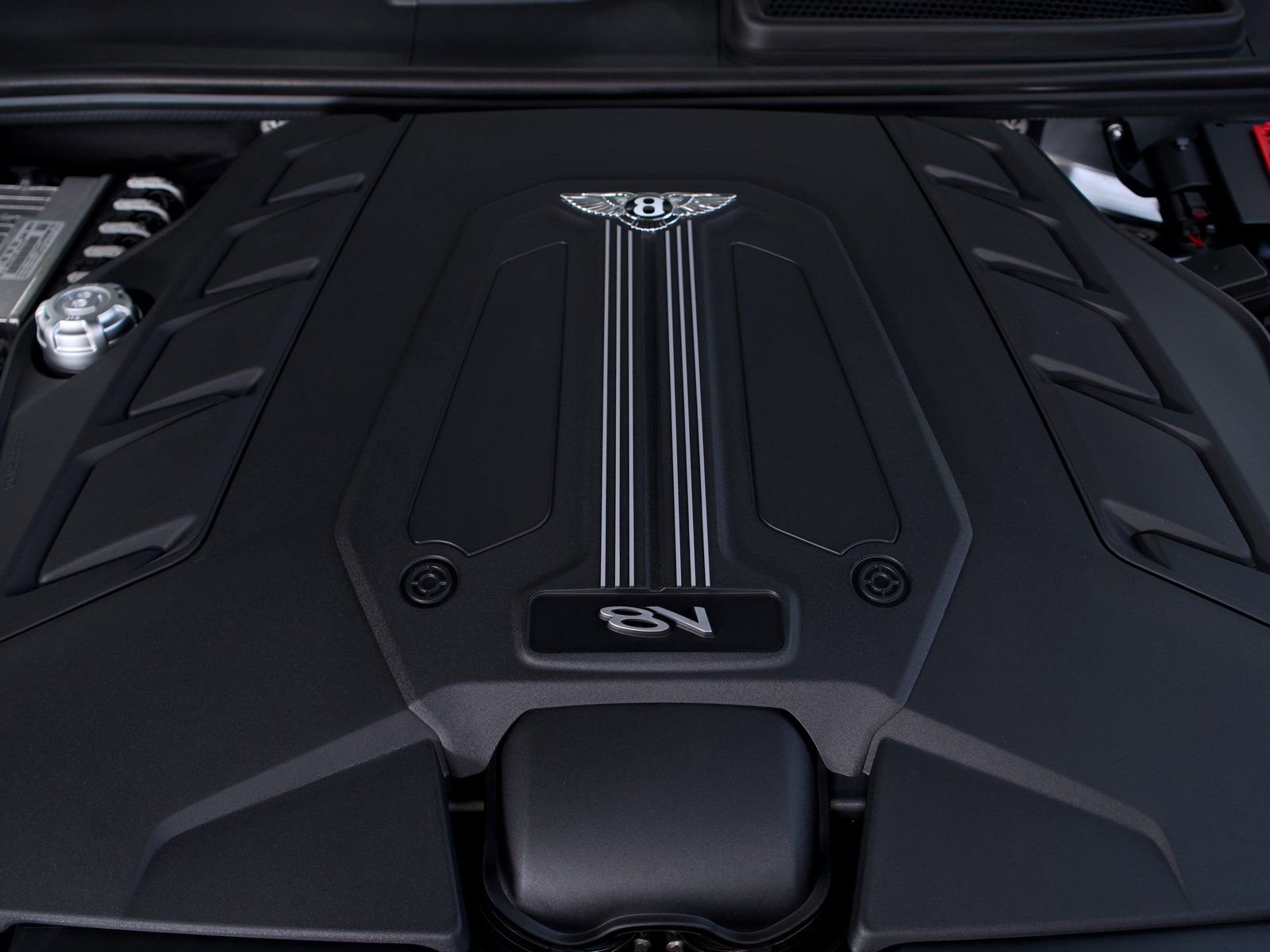 Certified 2025 Bentley Bentayga image 50