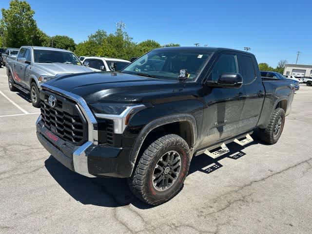Used 2022 Toyota Tundra SR5 w/ TRD Off-Road Package AWD/4WD image 2