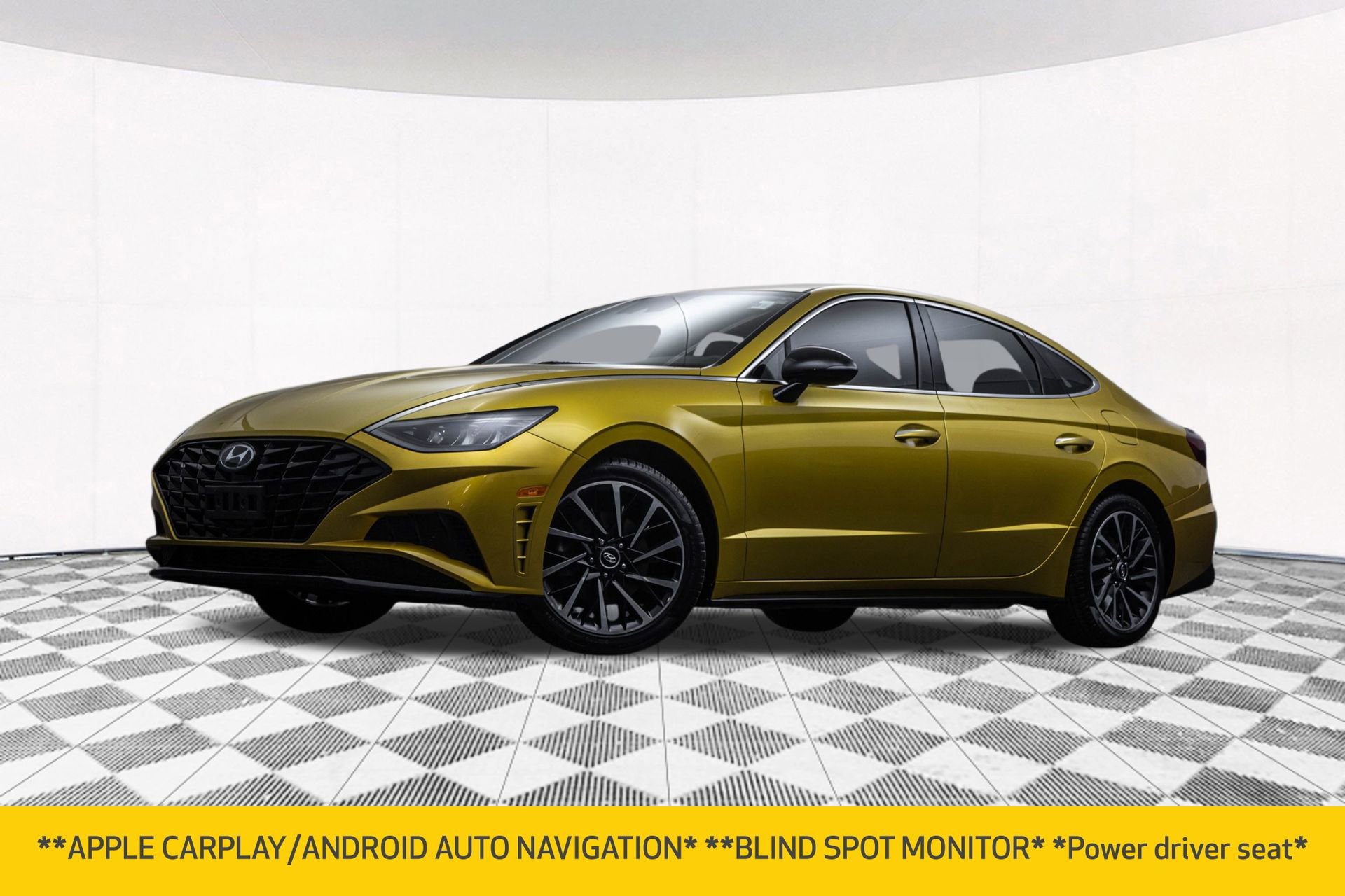 Used 2020 Hyundai Sonata SEL Plus image 2