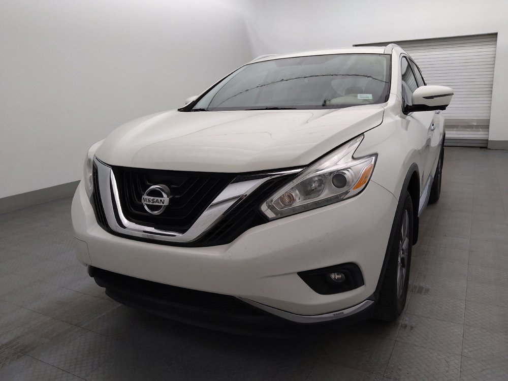 Used 2017 Nissan Murano SL FWD image 15
