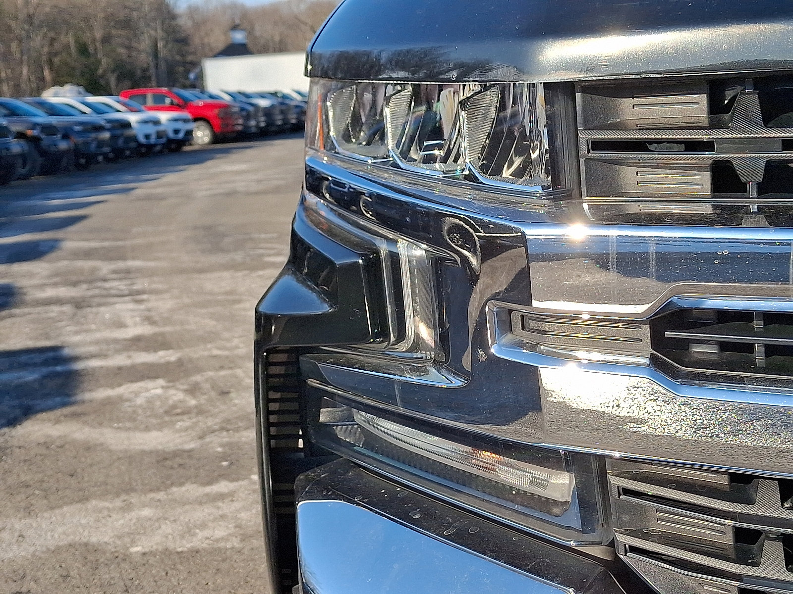 Used 2019 Chevrolet Silverado 1500 LT w/ All-Star Edition image 9