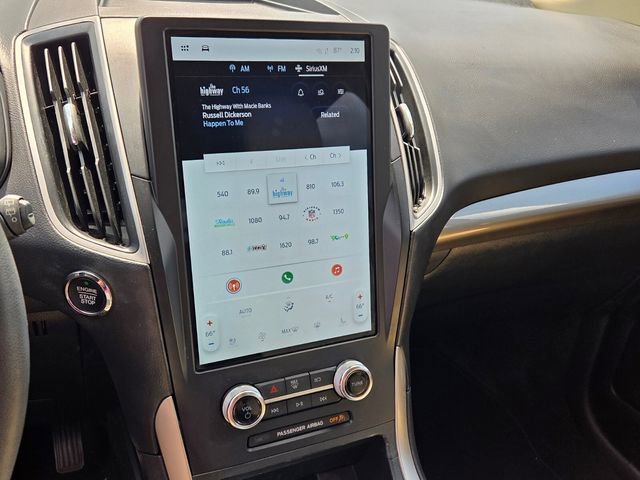 Certified 2024 Ford Edge SEL w/ Convenience Package image 12