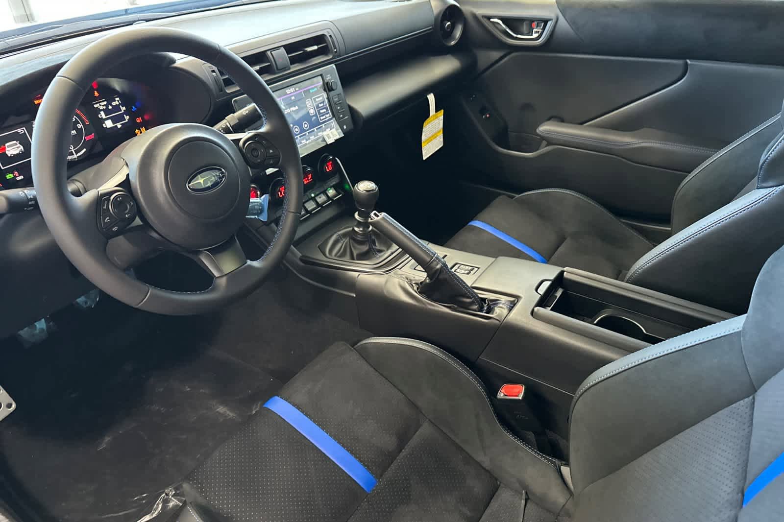 New 2026 Subaru BRZ tS RWD image 9