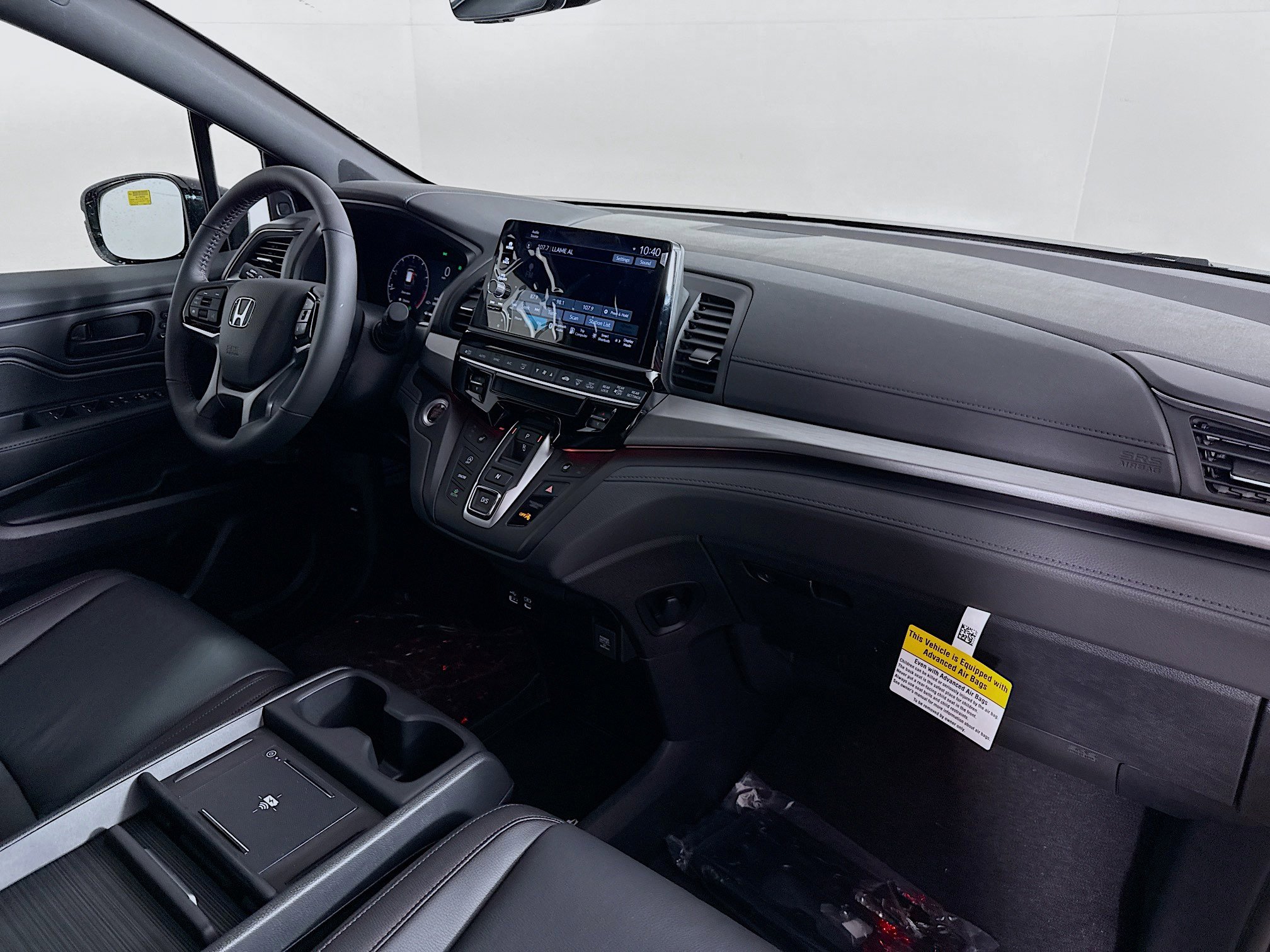 New 2026 Honda Odyssey Sport-L image 38