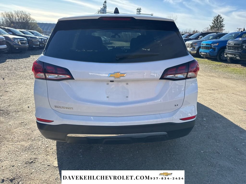 Used 2022 Chevrolet Equinox LT image 5