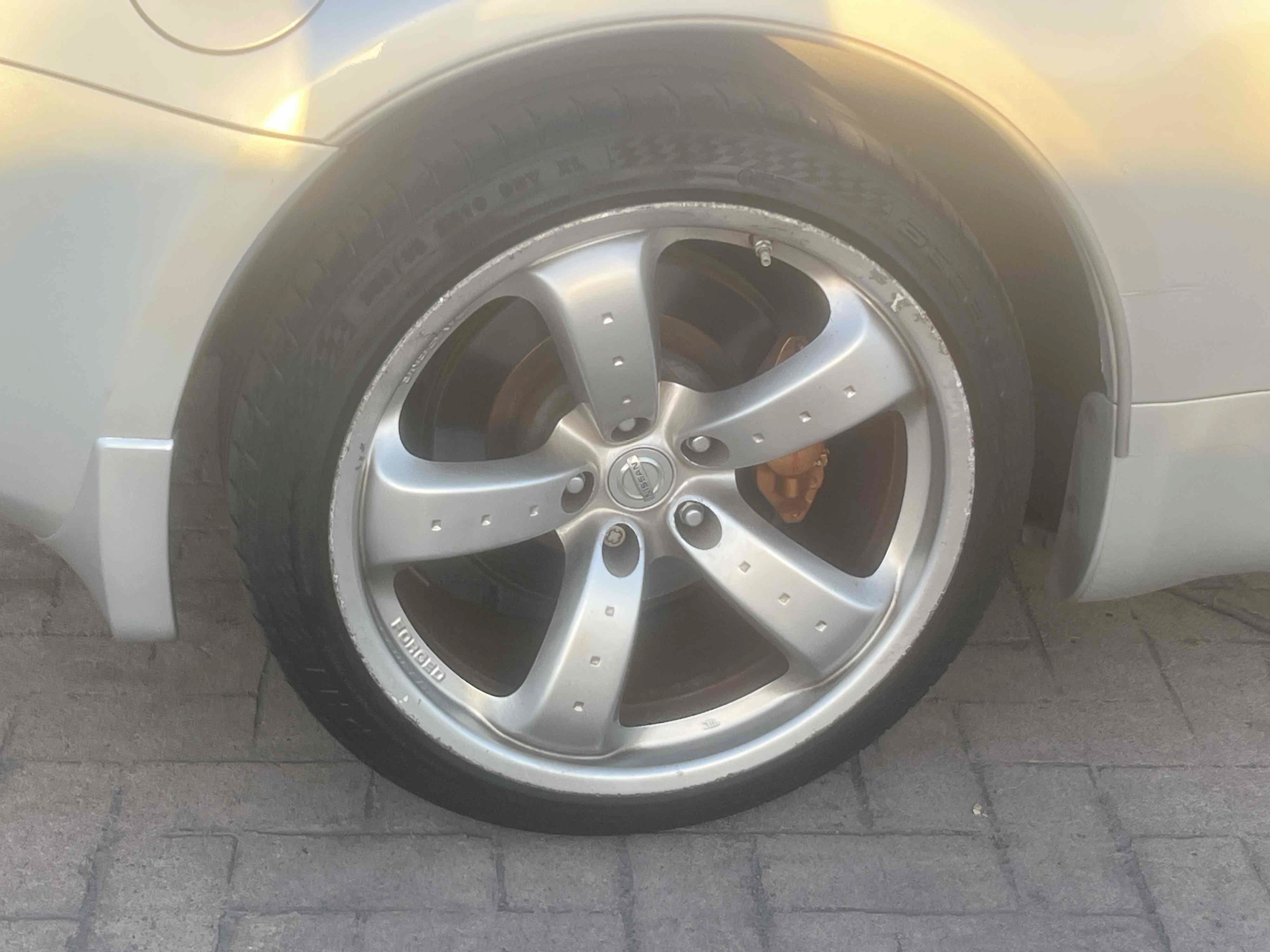 Used 2007 Nissan 350Z Grand Touring w/ Cargo Convenience Pkg RWD image 6