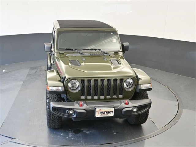 Used 2021 Jeep Wrangler Unlimited Rubicon image 25