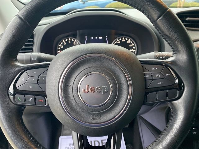 Used 2019 Jeep Renegade Altitude w/ Quick Order Package 2XM image 8