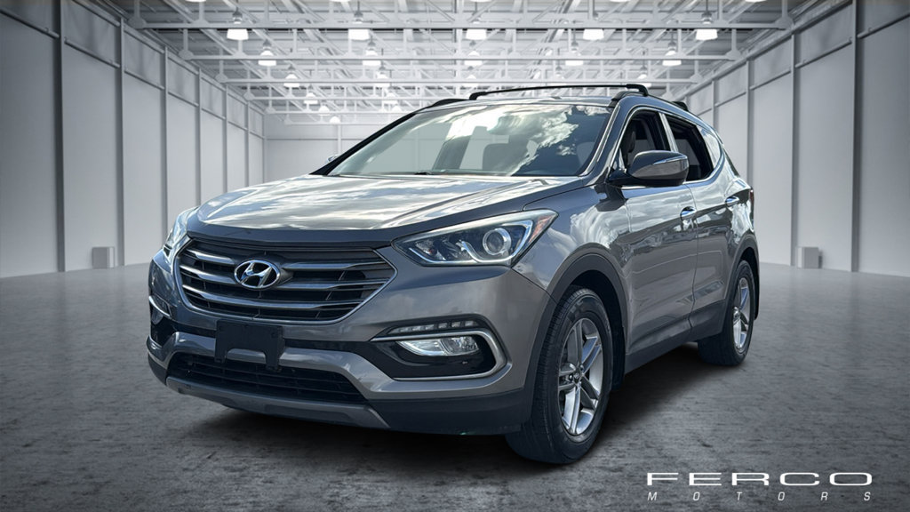 Used 2018 Hyundai Santa Fe Sport w/ 2.4L Value Package 02 AWD/4WD image 1