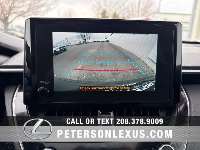 Used 2024 Toyota Corolla Cross SE image 16