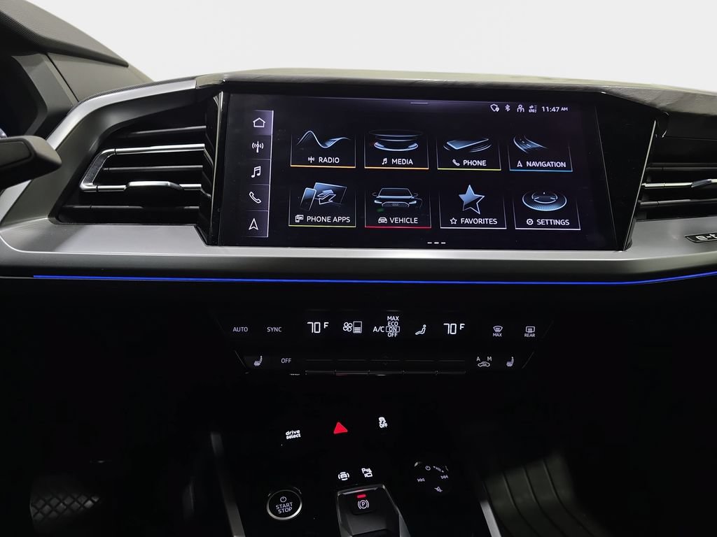 Certified 2024 Audi Q4 e-tron Prestige w/ Black Optic Package AWD/4WD image 21