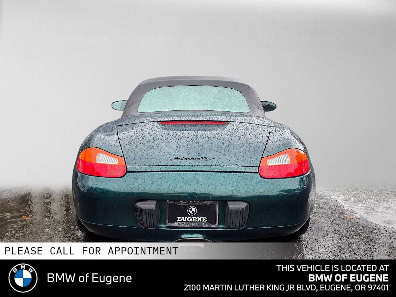 Used 2000 Porsche Boxster RWD image 4