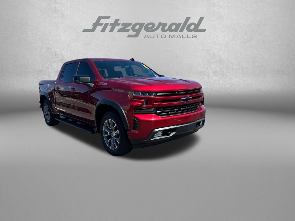 Used 2019 Chevrolet Silverado 1500 RST w/ All-Star Edition AWD/4WD 360° Tour