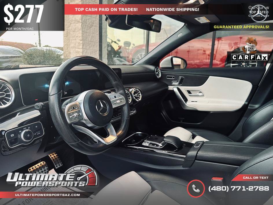 Used 2019 Mercedes-Benz A 220 image 25
