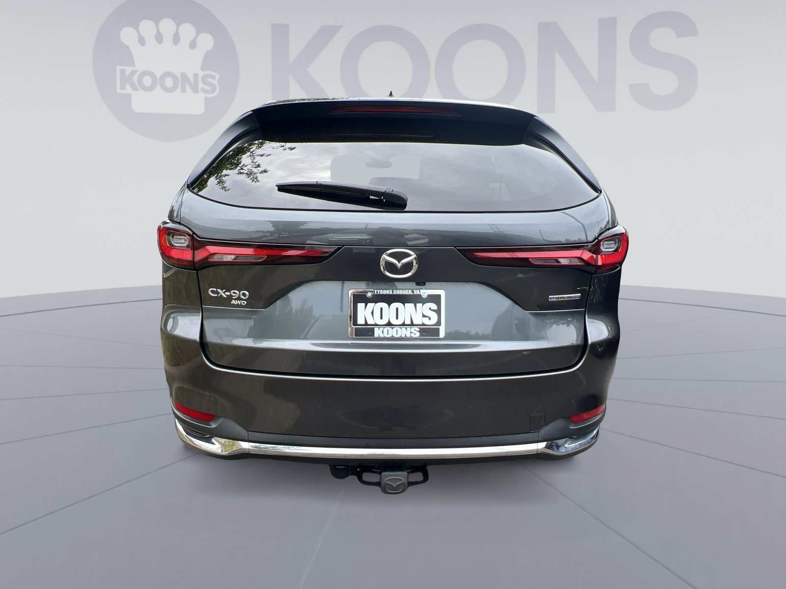 Used 2024 MAZDA CX-90 Plug-In Hybrid w/ Premium Pkg AWD/4WD image 4