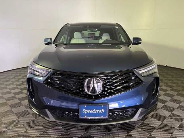 New 2025 Acura RDX SH-AWD image 2