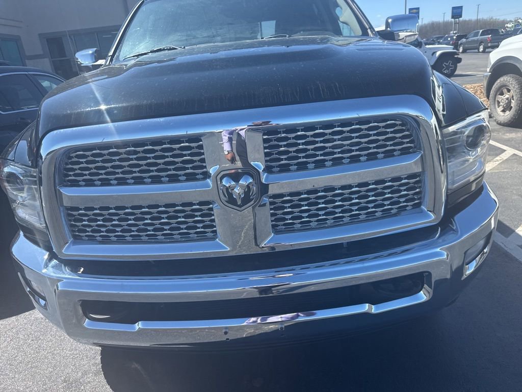 Used 2014 RAM 2500 Laramie image 6