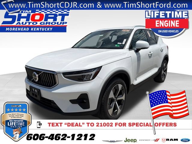 Used 2023 Volvo XC40 B5 Plus w/ Protection Package Premier AWD/4WD image 1