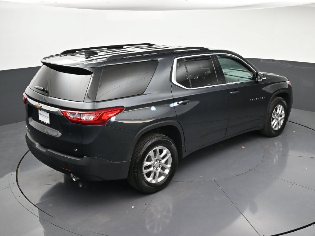 Used 2020 Chevrolet Traverse LT AWD/4WD image 20