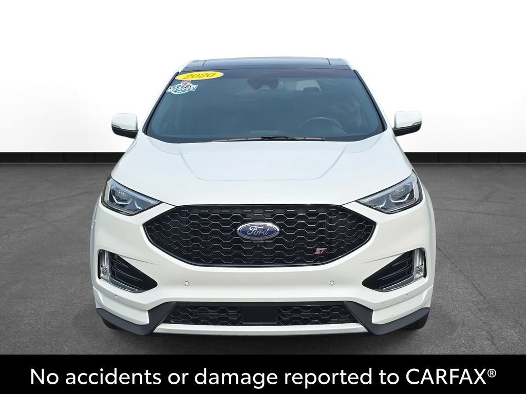 Used 2020 Ford Edge ST w/ Equipment Group 401A AWD/4WD image 2