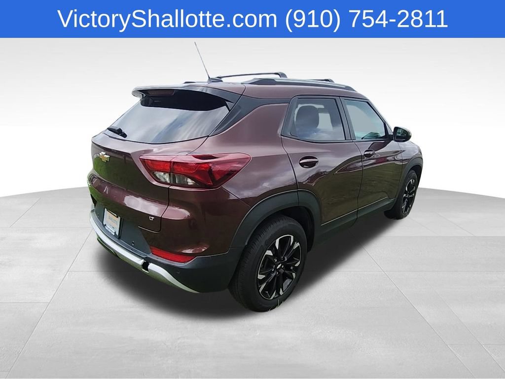 Used 2023 Chevrolet TrailBlazer LT w/ Convenience Package FWD image 31