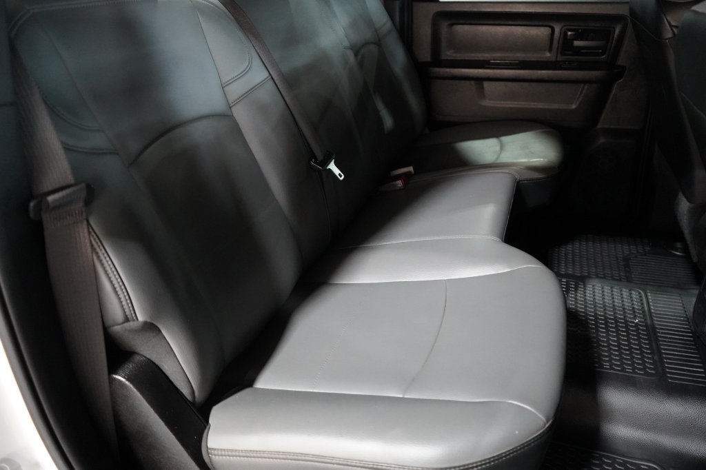 Used 2022 RAM 5500 Tradesman w/ Chrome Appearance Group AWD/4WD image 20