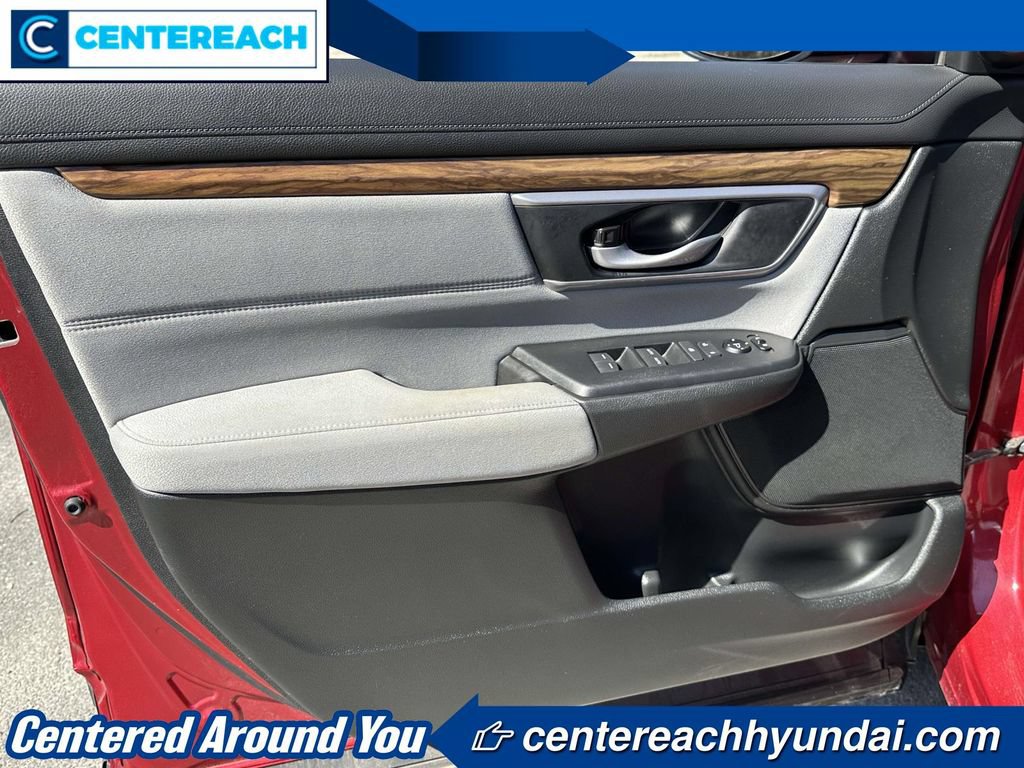 Used 2021 Honda CR-V EX image 14