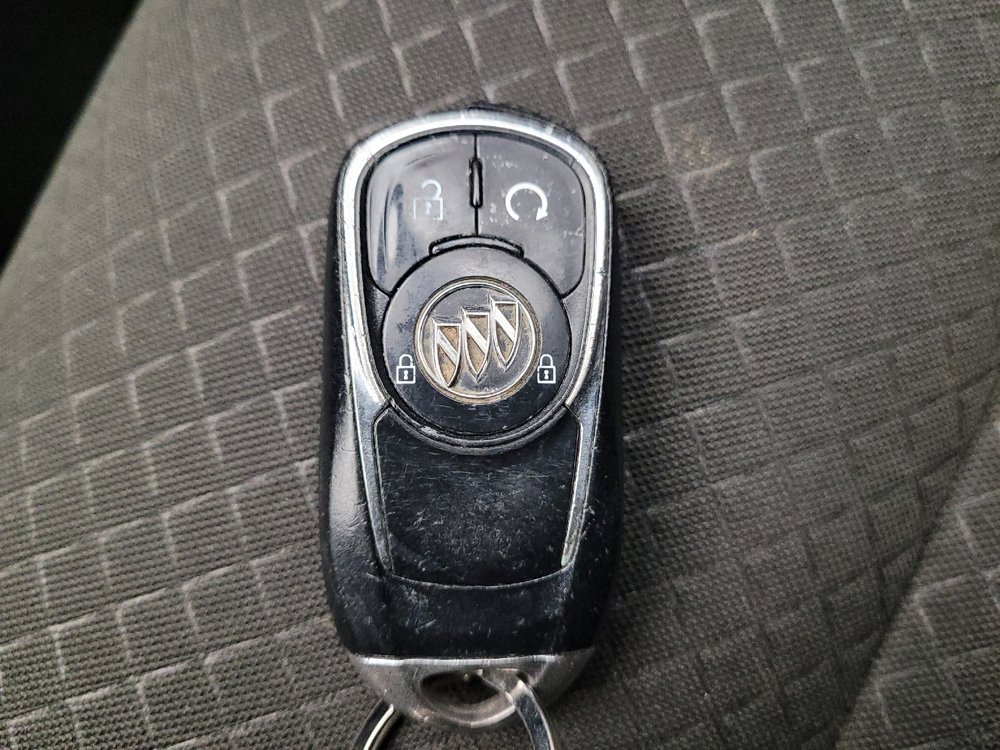 Used 2017 Buick Encore Preferred image 32