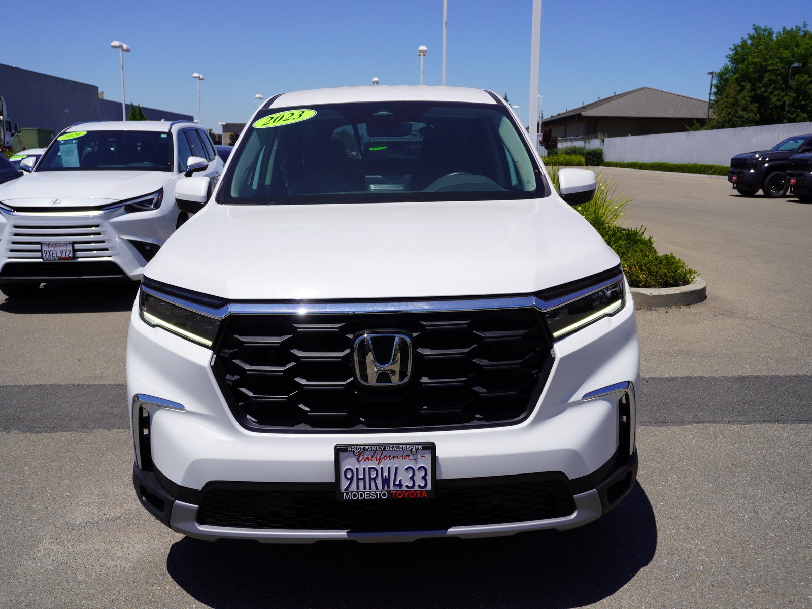 Used 2023 Honda Pilot EX-L image 6