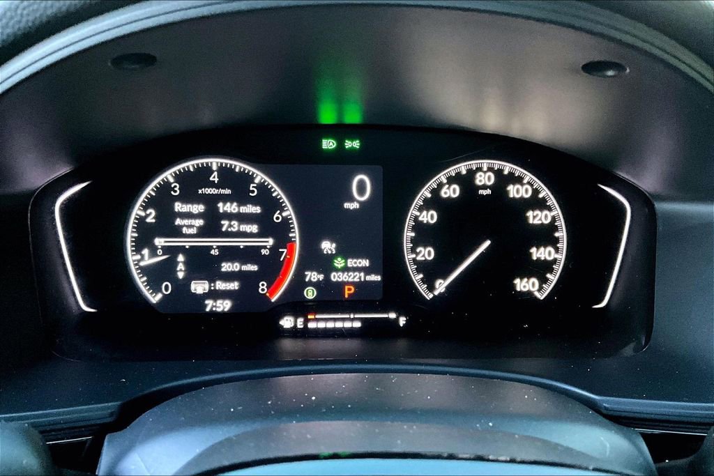 Used 2024 Honda Civic Sport image 12