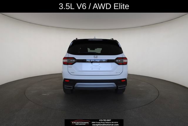 Used 2023 Honda Pilot Elite image 16